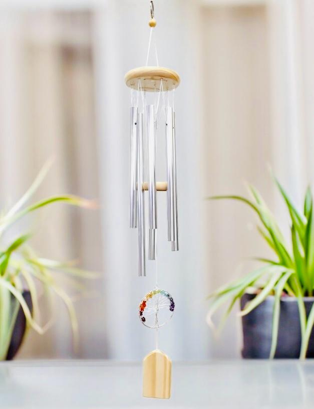 CAMPANA VIENTO ARBOL DE LA VIDA