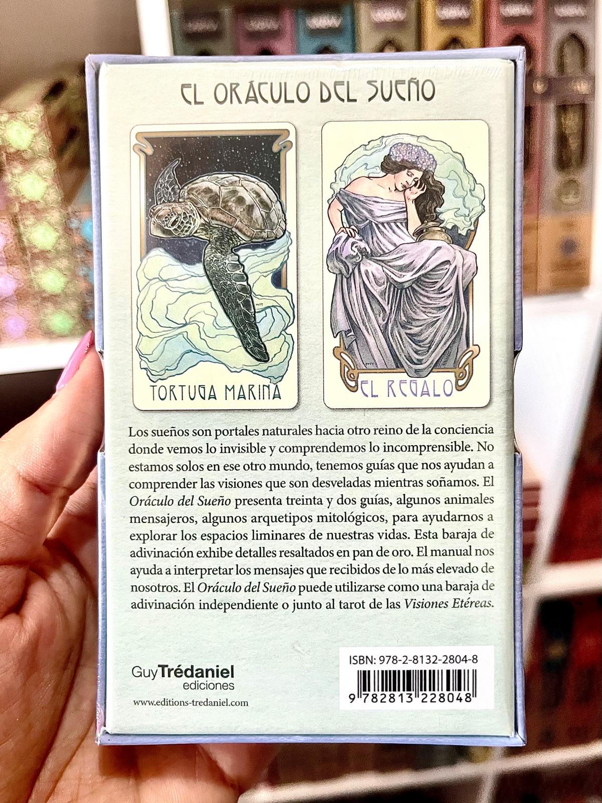 EL ORÁCULO DEL SUEÑO