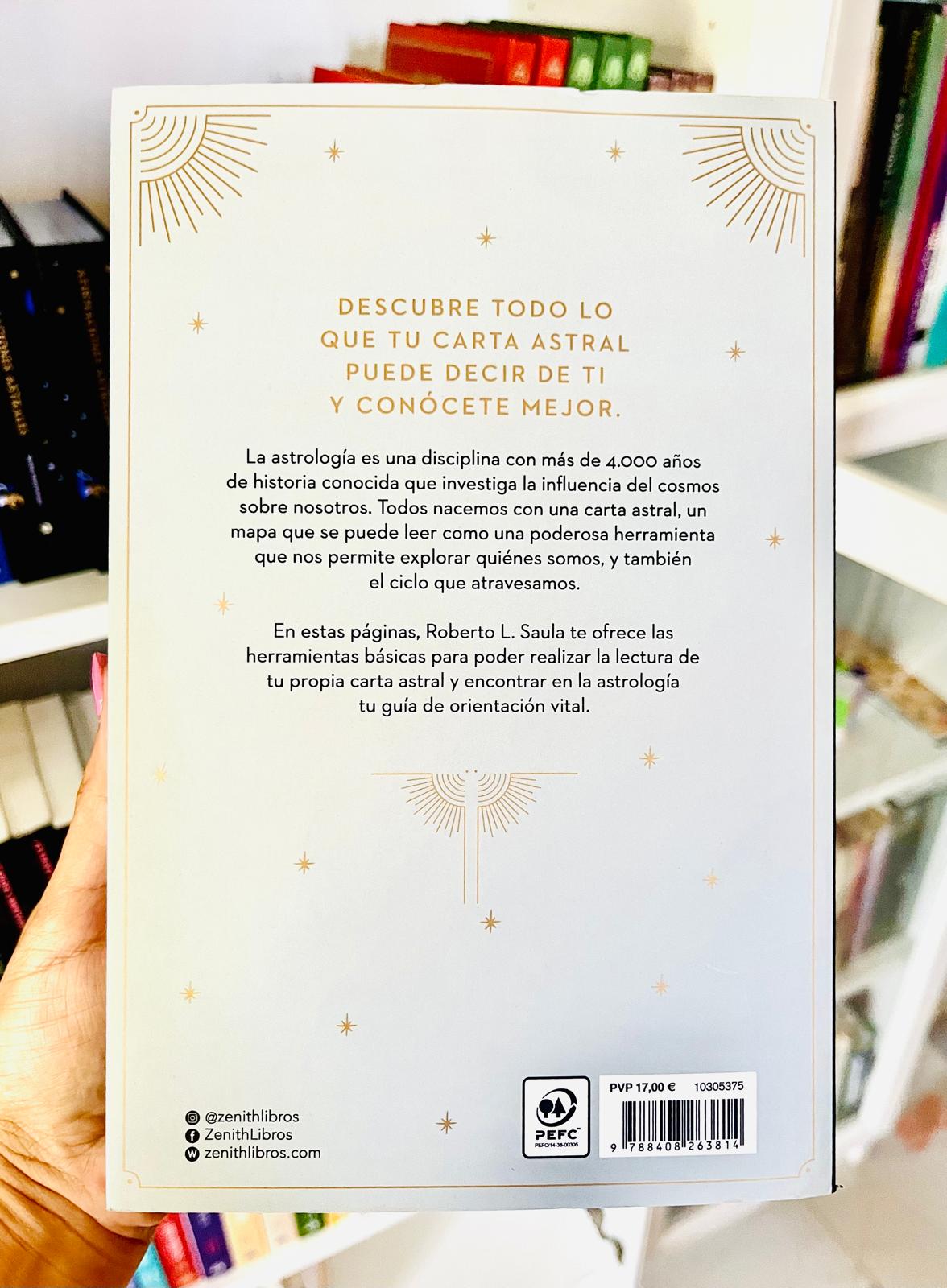 TU CARTA ASTRAL Y TÚ: UNA GUÍA PRÁCTICA