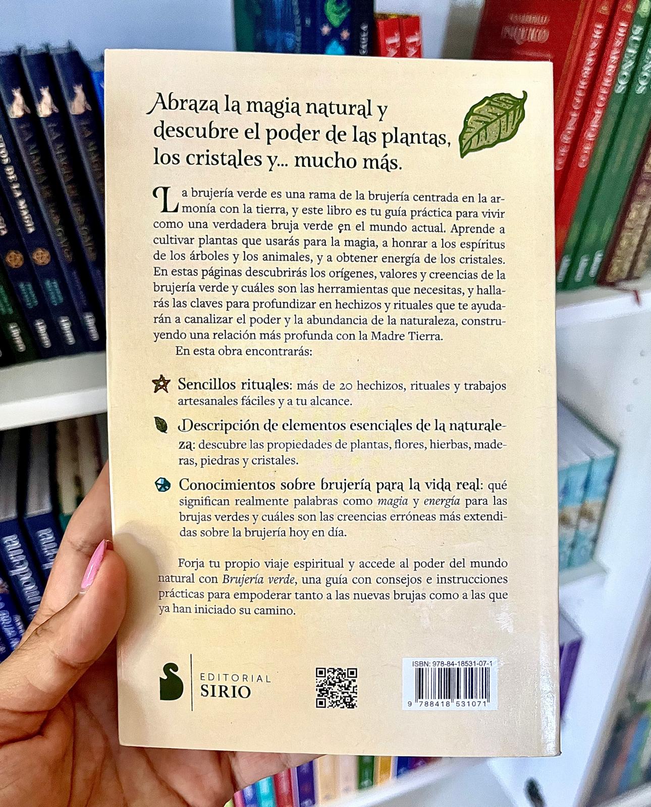 BRUJERÍA VERDE