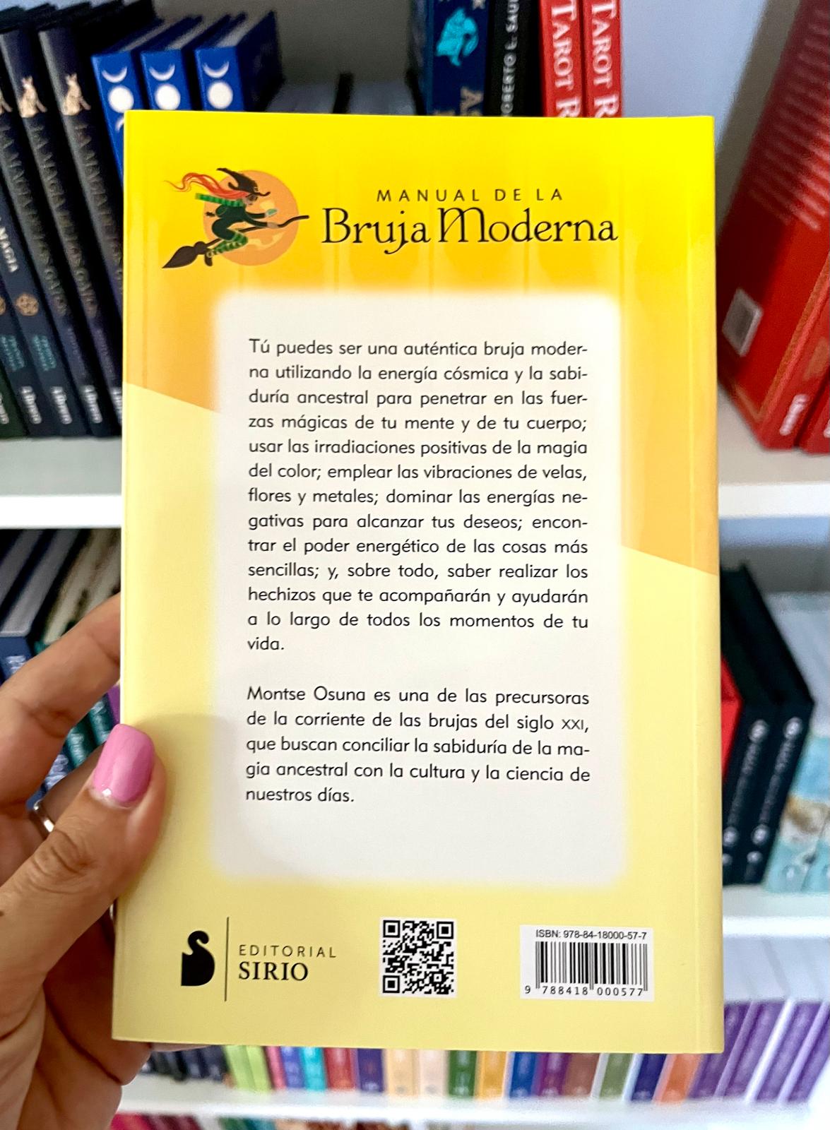 MANUAL DE LA BRUJA MODERNA