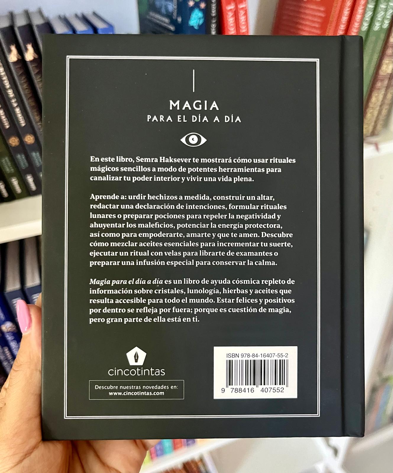 MAGIA PARA EL DÍA A DÍA