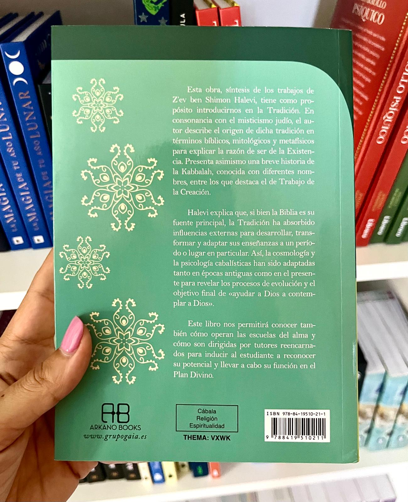 INTRODUCCIÓN A LA KABBALAH