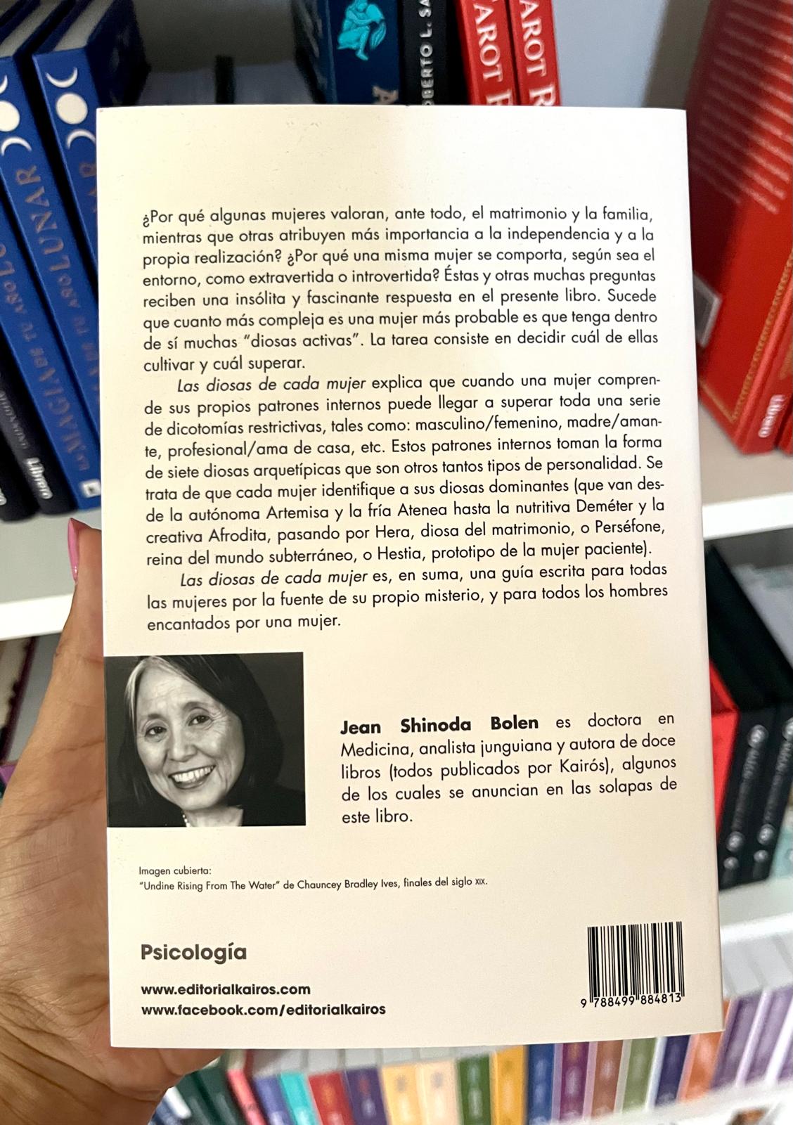 LAS DIOSAS DE CADA MUJER