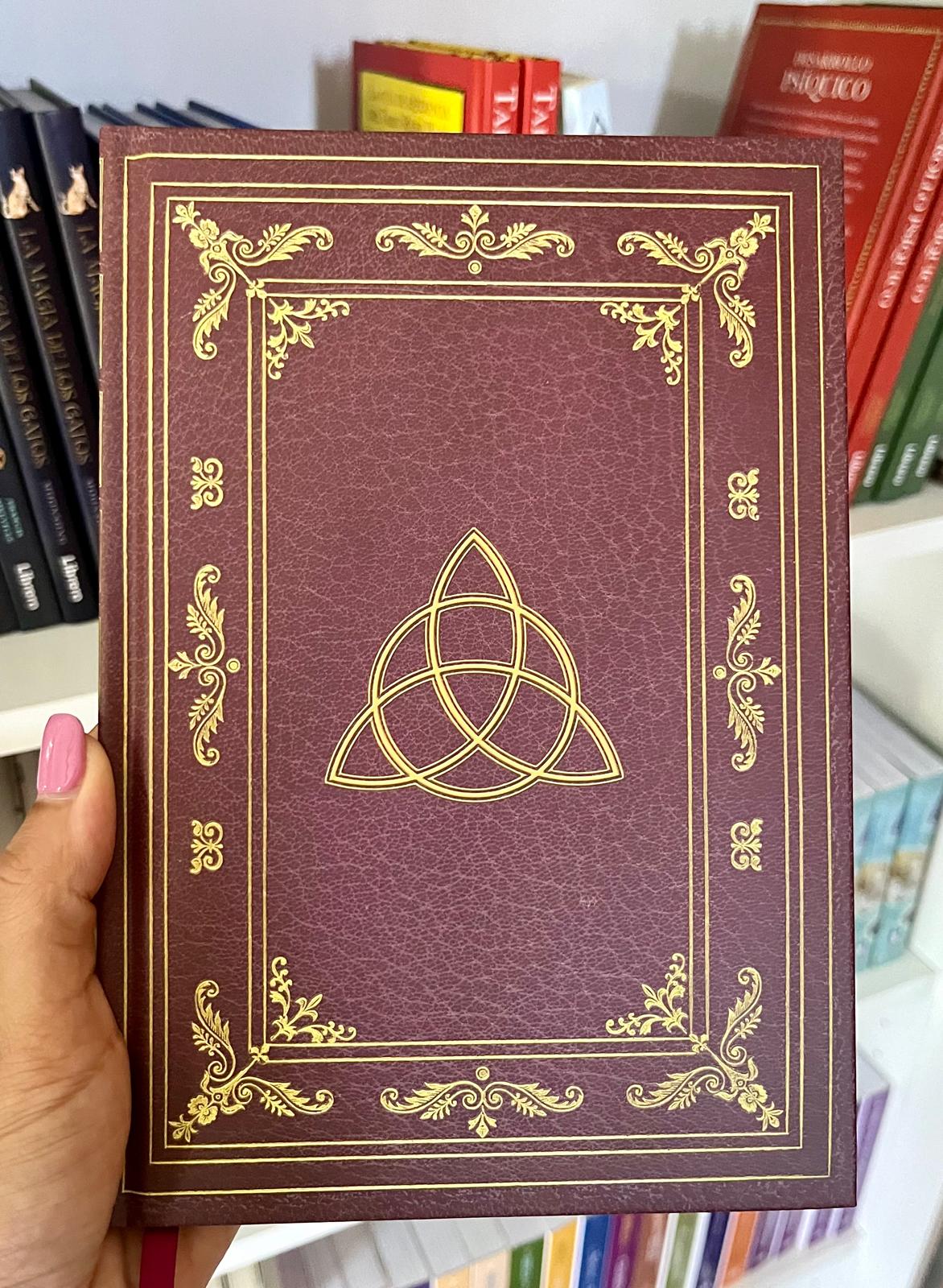 DIARIO MÁGICO TRIKETA (LIBRO EN BLANCO)