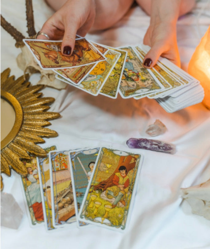 Lectura de Tarot