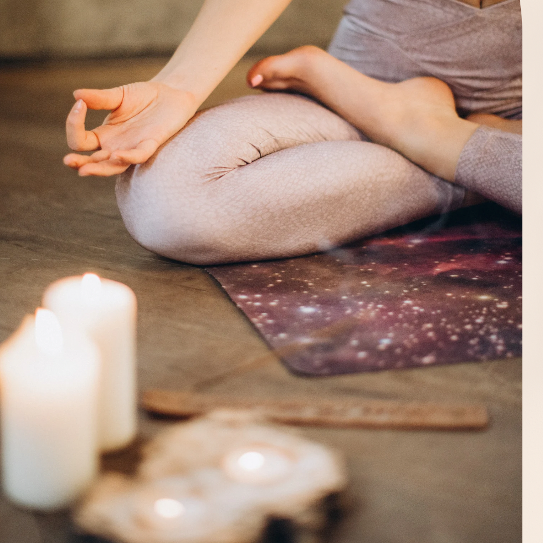 Meditación individual y grupal