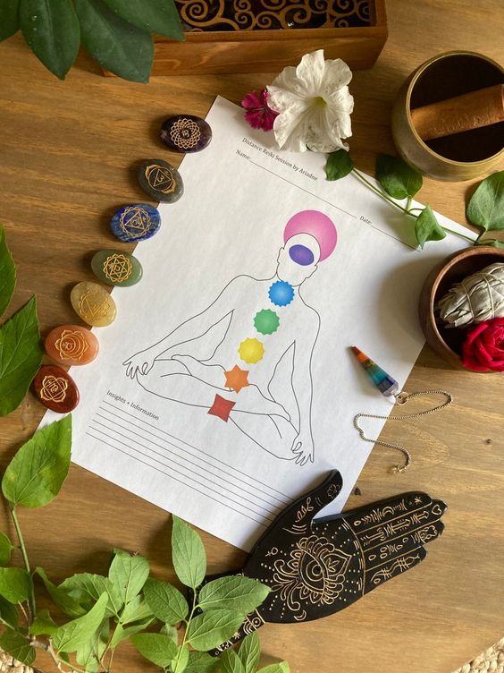 Sanación / Limpieza Energética