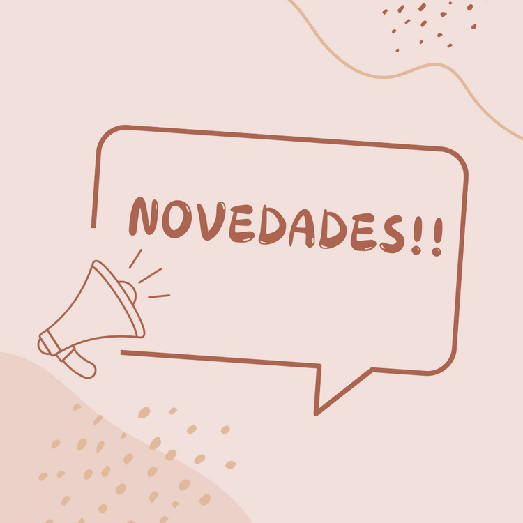 NOVEDADES DE NUESTRA TIENDA