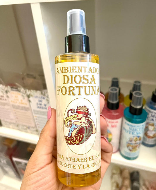 AMBIENTADOR DIOSA DE LA FORTUNA (220 ml)