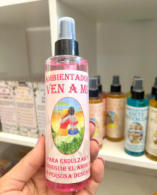 AMBIENTADOR VEN A MI (200ml)