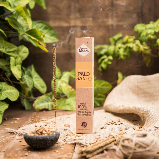 INCIENSO PALO SANTO 8 UND