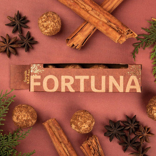 BOMBITA HERBAL FORTUNA (4 UND)