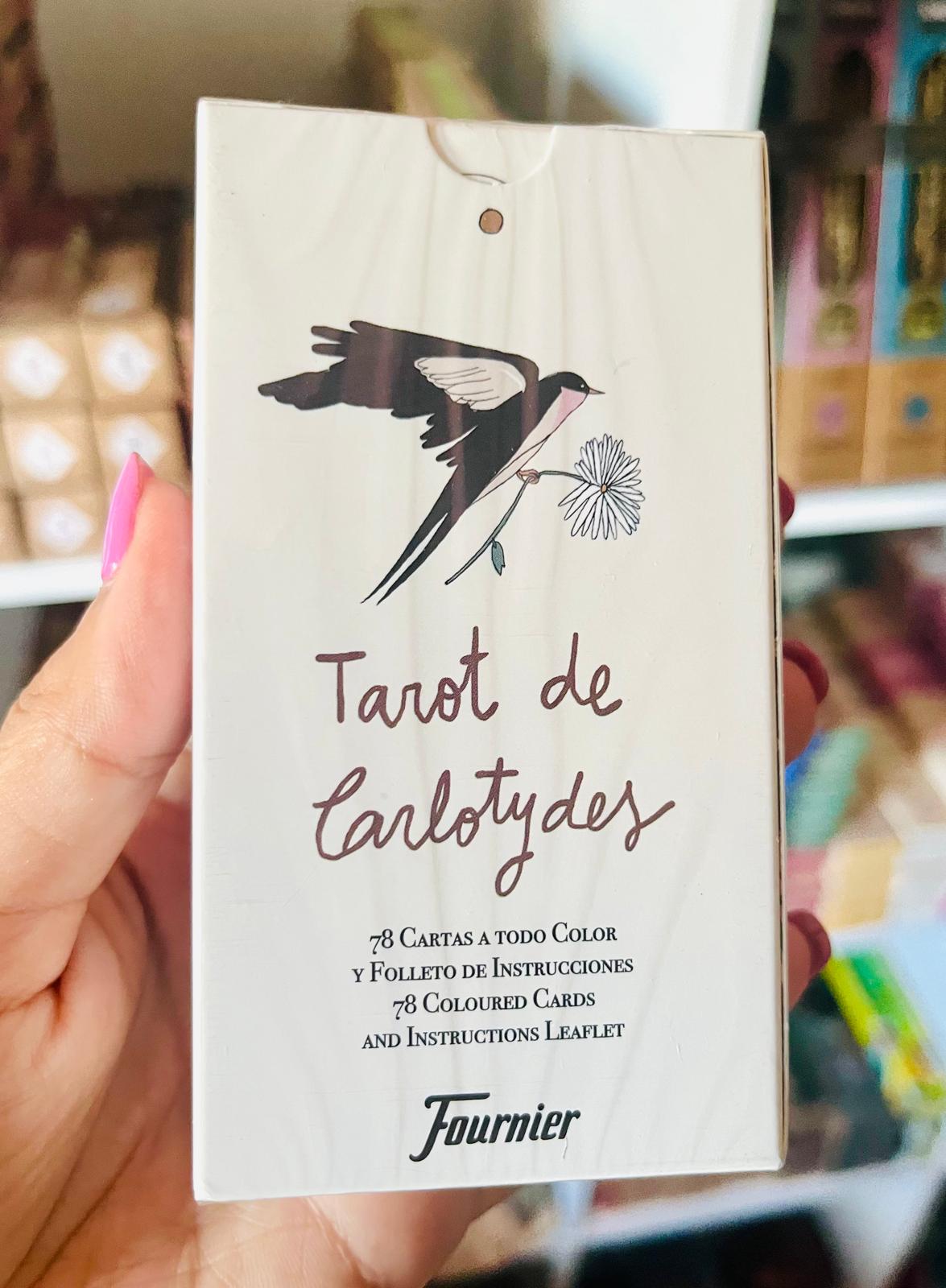 TAROT DE CARLOTYDES