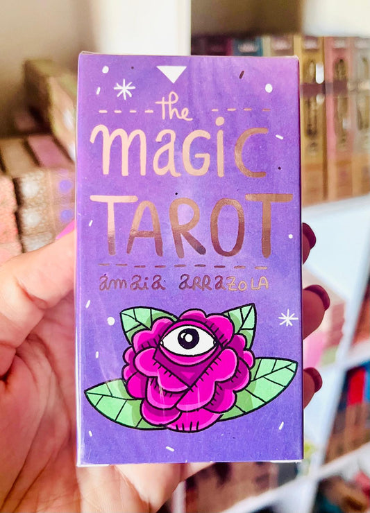 THE MAGIC TAROT