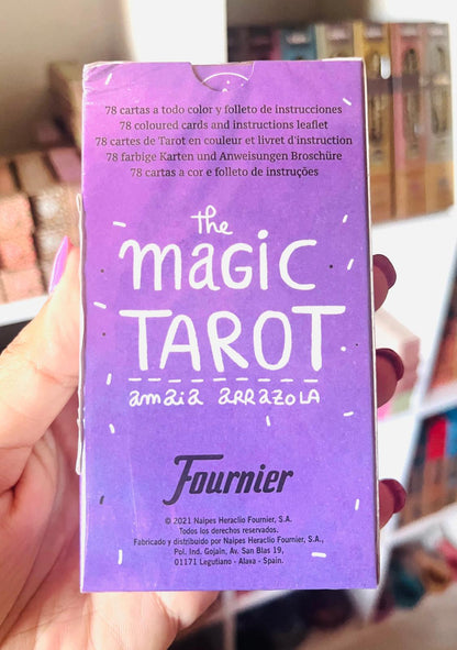 THE MAGIC TAROT