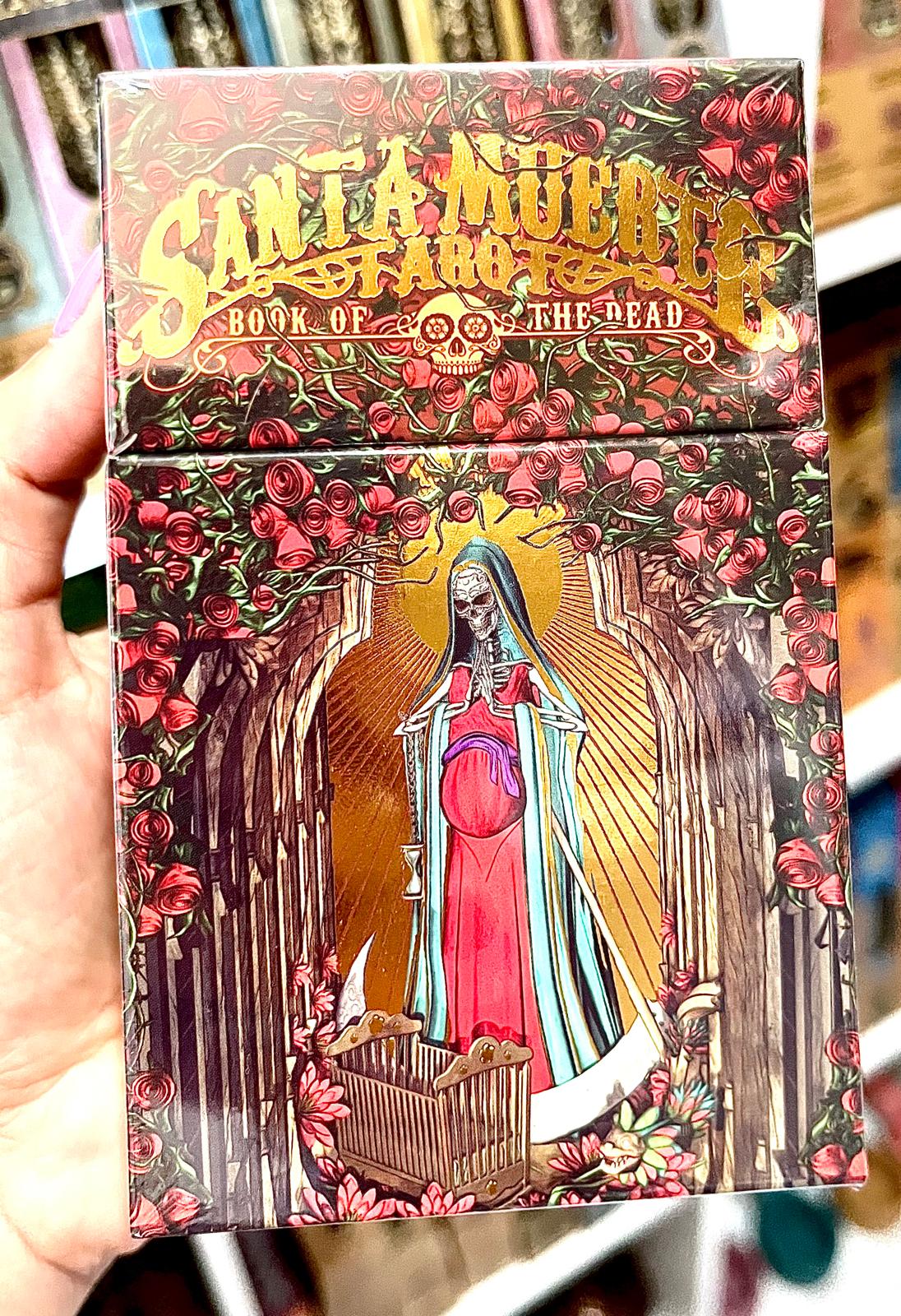 TAROT SANTA MUERTE