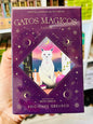 TAROT GATOS MÁGICOS (MANUAL Y BARAJA 78 CARTAS)