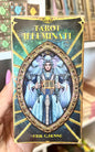 TAROT ILLUMINATI (MANUAL + 78 CARTAS)