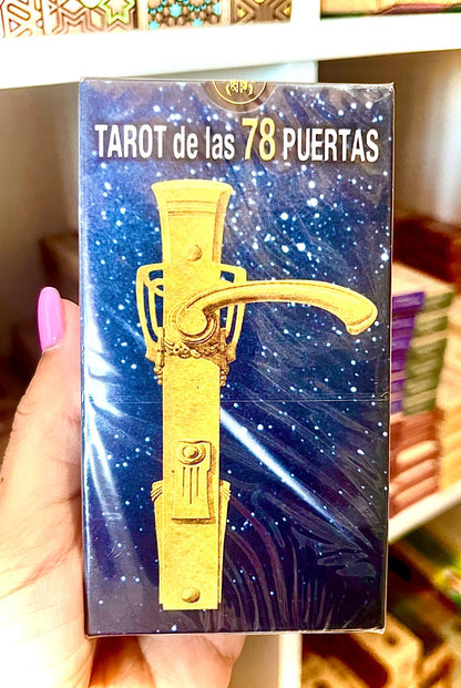 TAROT DE LAS 78 PUERTAS