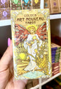 GOLDEN ART NOUVEAU TAROT