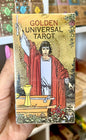 GOLDEN UNIVERSAL TAROT