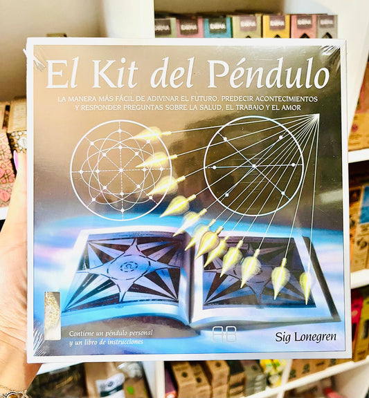 EL KIT DEL PÉNDULO