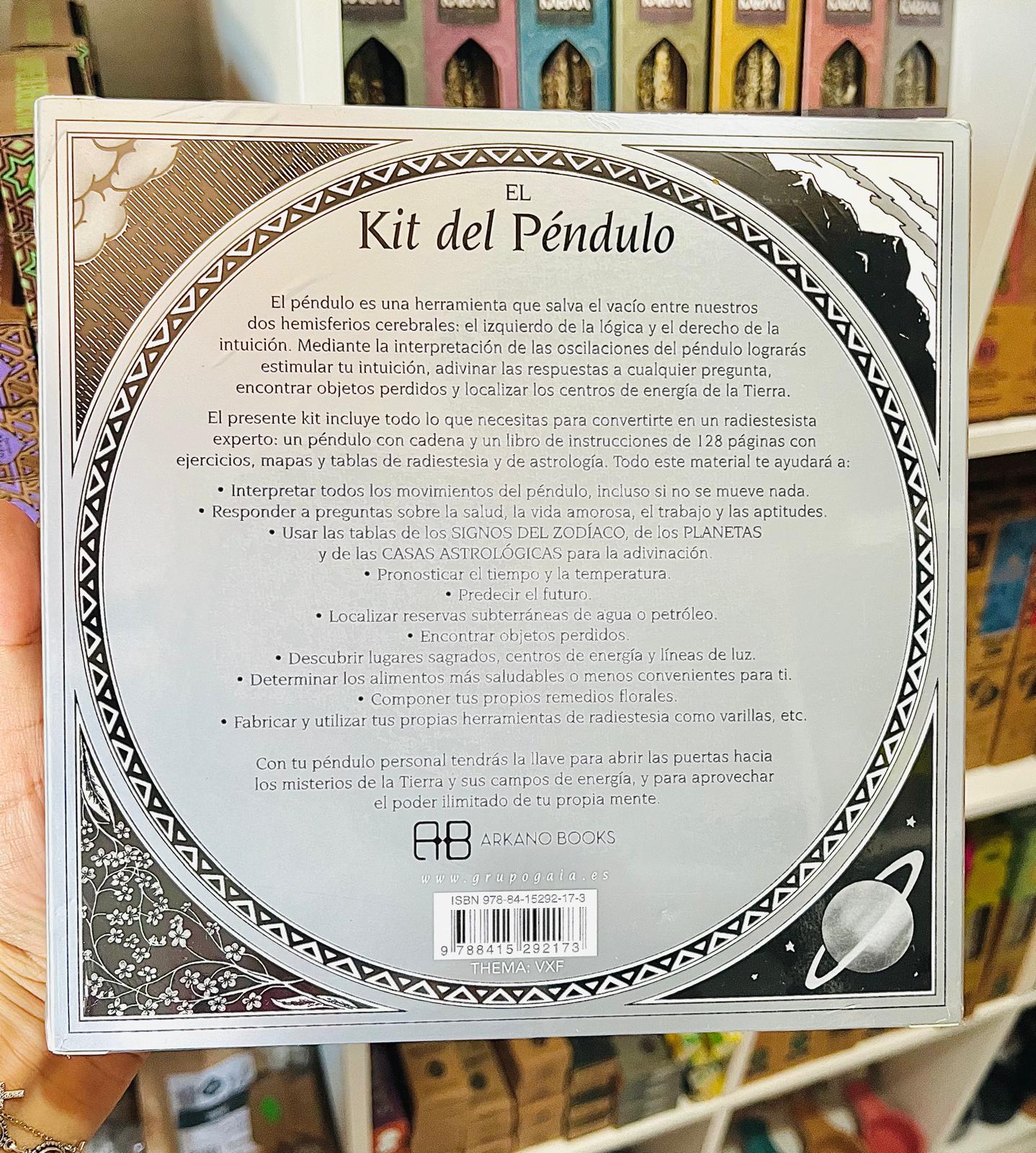 EL KIT DEL PÉNDULO