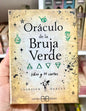 ORÁCULO DE LA BRUJA VERDE (LIBRO + 44 CARTAS)