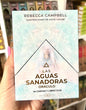 LAS AGUAS SANADORAS: ORÁCULO (LIBRO GUÍA + 44 CARTAS)