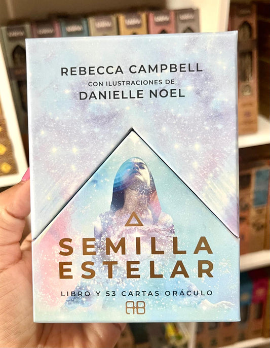 SEMILLA ESTELAR (LIBRO + 53 CARTAS)
