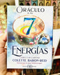 ORÁCULO DE LAS 7 ENERGÍAS (LIBRO + 49 CARTAS)