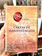 EL SECRETO: CARTAS DE MANIFESTACIÓN (LIBRO + 65 CARTAS)