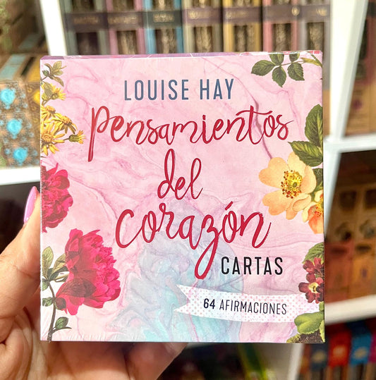 PENSAMIENTOS DEL CORAZÓN (64 AFIRMACIONES)