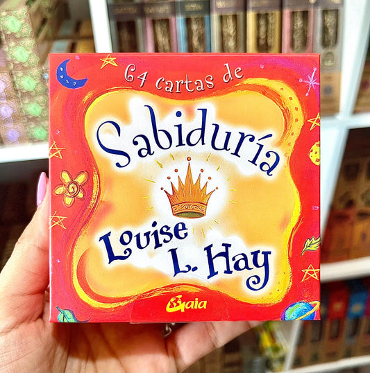SABIDURÍA (64 CARTAS)