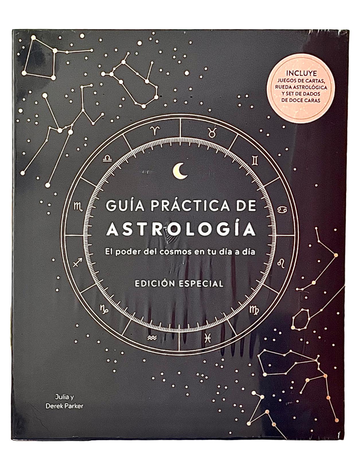 GUÍA PRÁCTICA DE ASTROLOGÍA