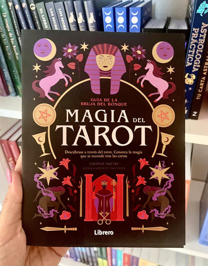 LA MAGIA DEL TAROT