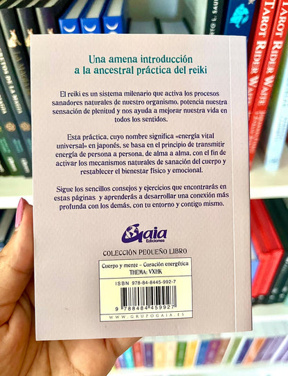 EL PEQUEÑO LIBRO DEL REIKI