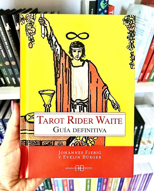 TAROT RIDER WAITE: GUÍA DEFINITIVA