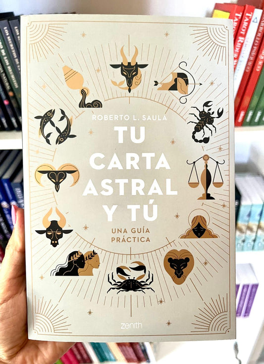 TU CARTA ASTRAL Y TÚ: UNA GUÍA PRÁCTICA