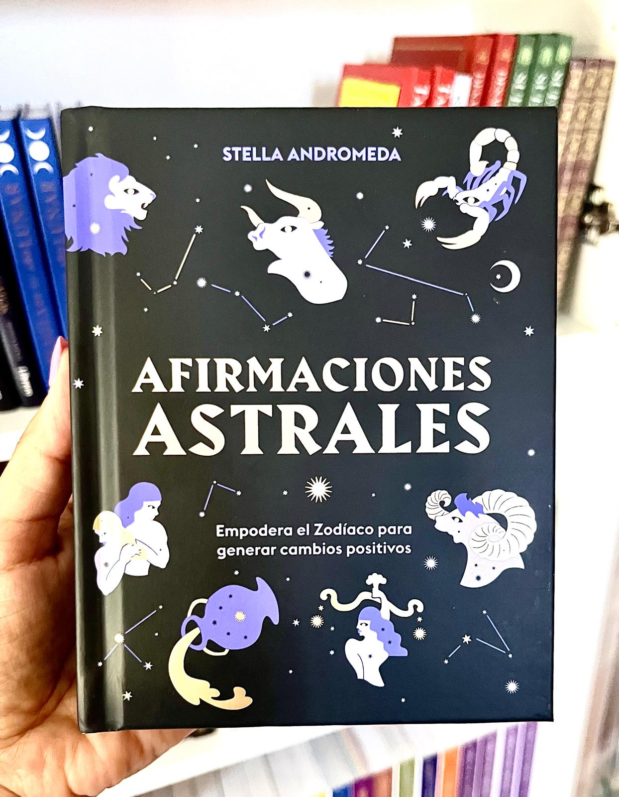 AFIRMACIONES ASTRALES