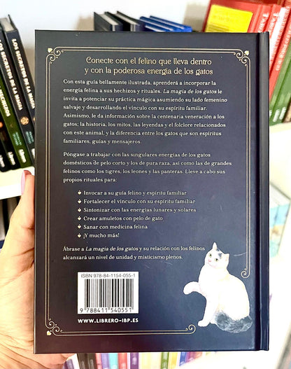 LA MAGIA DE LOS GATOS