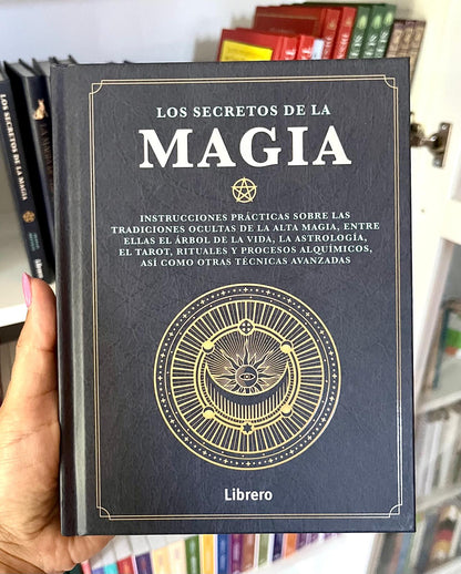 LOS SECRETOS DE LA MAGIA