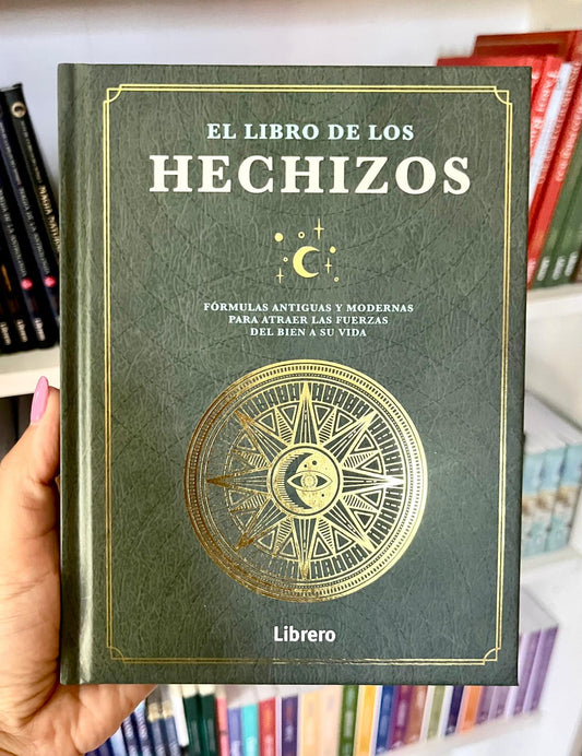 EL LIBRO DE LOS HECHIZOS