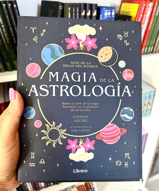 MAGIA DE LA ASTROLOGÍA