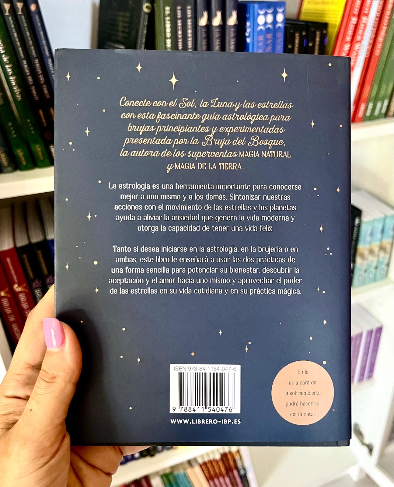 MAGIA DE LA ASTROLOGÍA