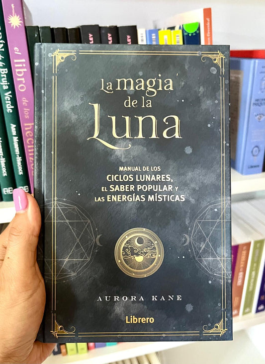 LA MAGIA DE LA LUNA