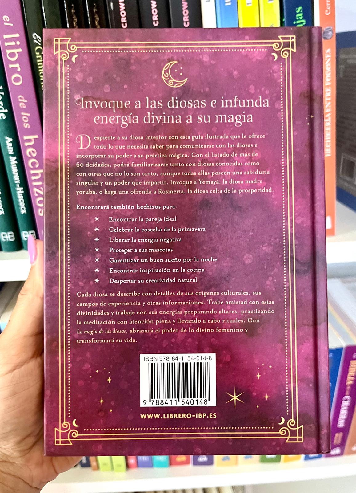 LA MAGIA DE LAS DIOSAS