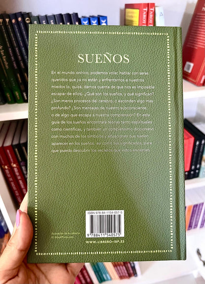 SUEÑOS: SU GUÍA PERSONAL