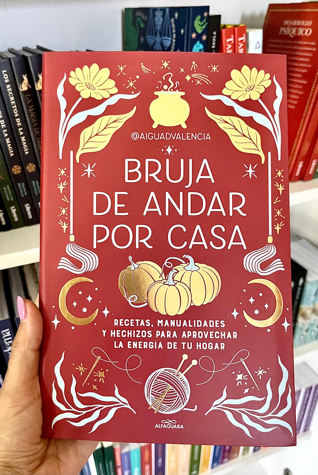 BRUJA DE ANDAR POR CASA